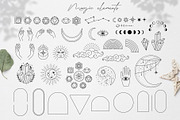 Magic woman & nature, a Person Illustration by Alisovna (Thumbnail 5 of 12)