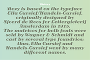 Amsterdam School font bundle, a Font by TypeFaith Fonts (Thumbnail 11 of 16)
