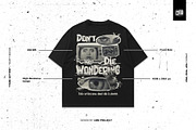 Take Action T-Shirt Design Collage, an Object Graphic by Cmd Project (Thumbnail 3 of 9)