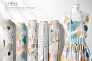 MATISSE Abstract Patterns Collection, a Pattern Graphic by Alisa Fimen Design (Thumbnail 6 of 11)