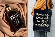 Kendale Sterling Bold Brush Font, a Script Font by Letterena Studios Script (Thumbnail 3 of 10)