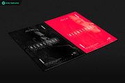 NEON STYLE Flyer Template, a Flyer Template by OVNI-TEMPLATES (Thumbnail 2 of 5)