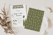 Handdrawn French Cottage Watercolor, an Object Graphic by Laras Wonderland (Thumbnail 11 of 12)