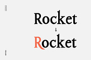 Nevers | Handdrawn Serif, a Serif Font by Emyself Design (Thumbnail 5 of 10)