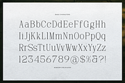 Deforta | Classic Serif, a Serif Font by gracetype_studio (Thumbnail 10 of 12)