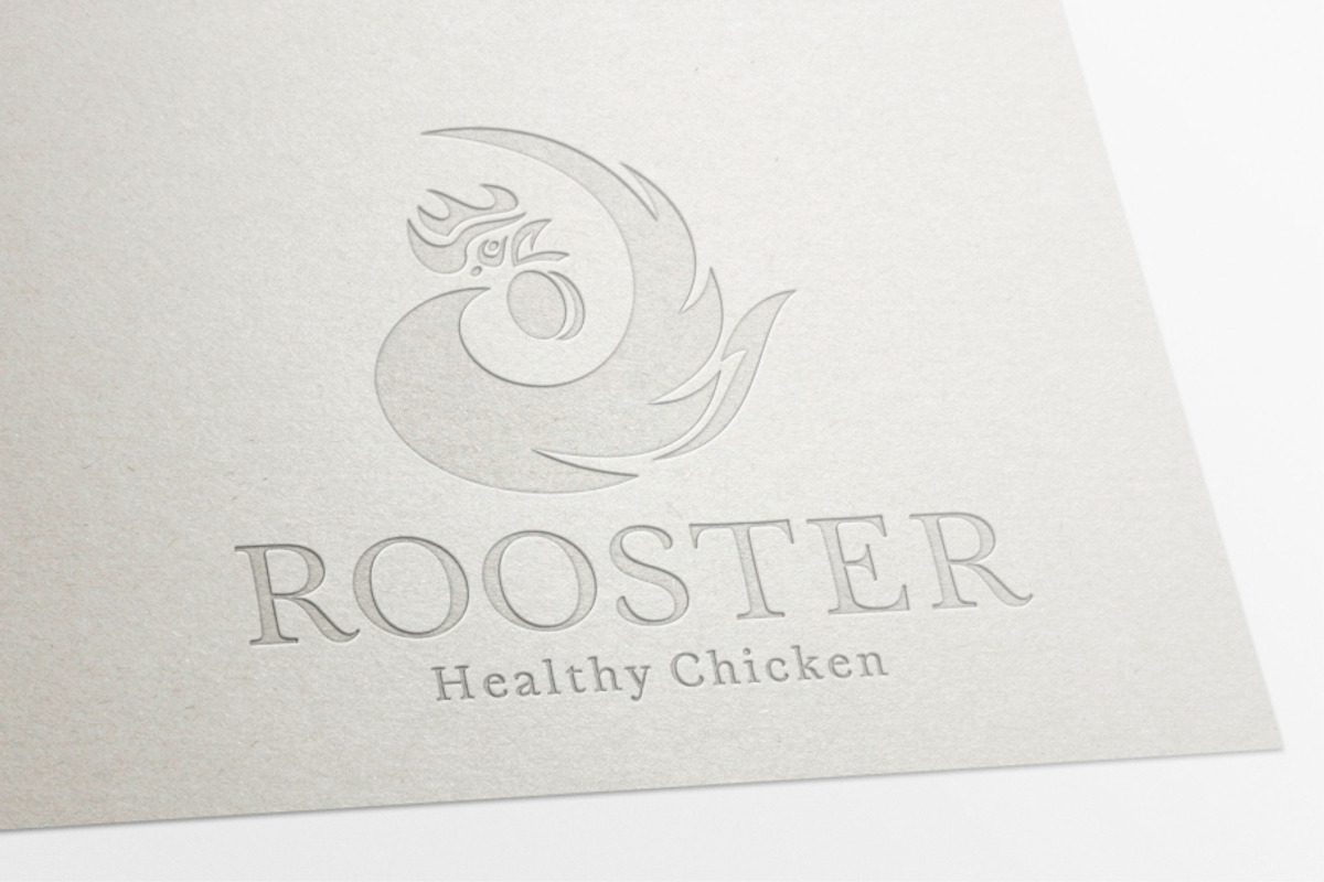 Rooster Logo, a Branding & Logo Template by MotionMount (Photo 9 of 11)