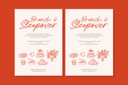 Royal Spark - Handwritten Ink Font, a Script Font by Letterena Studios Script (Thumbnail 10 of 20)