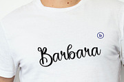 Delight, a Handwritten Font by InermediaSTUDIO (Thumbnail 2 of 7)