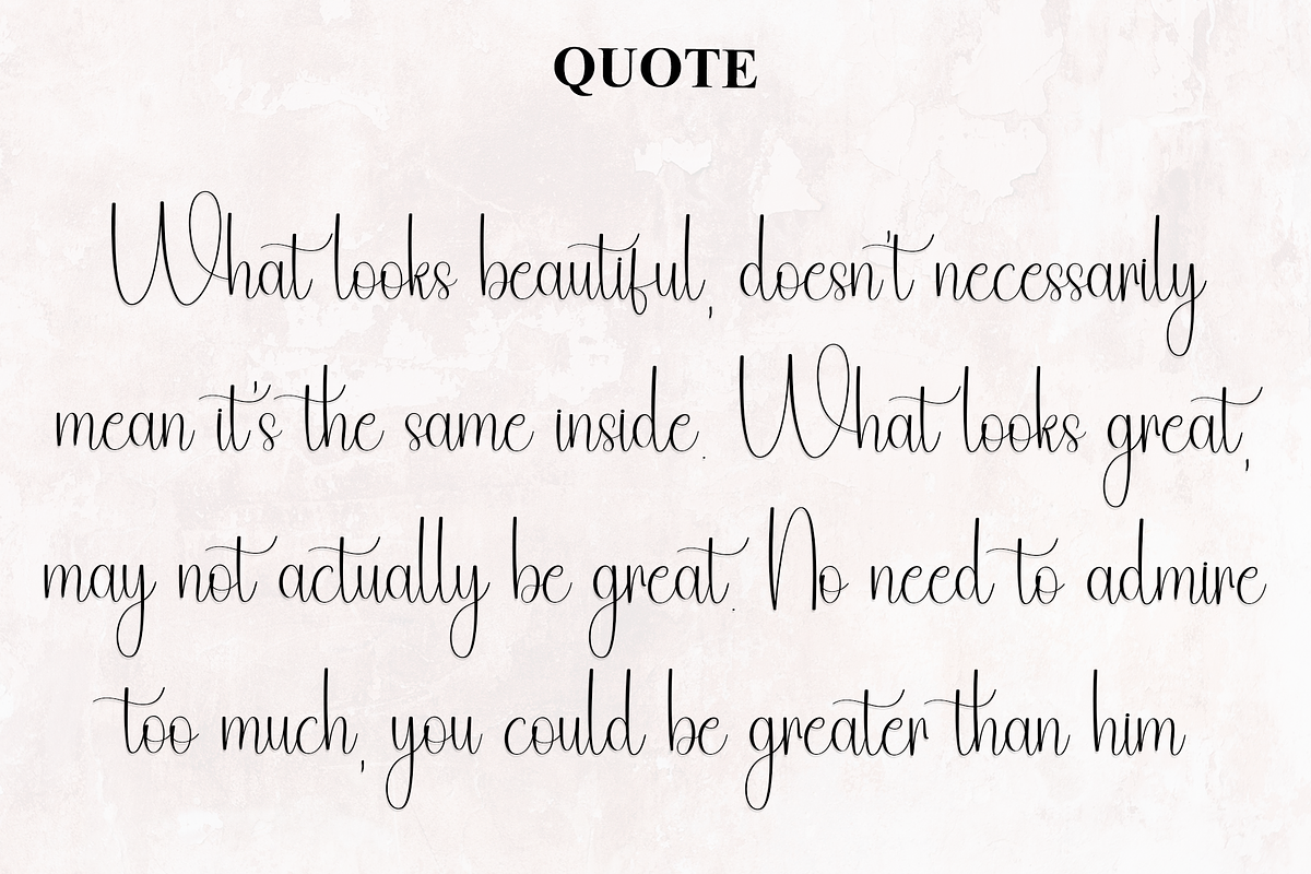 Diligent, a Handwritten Font by InermediaSTUDIO (Photo 4 of 8)