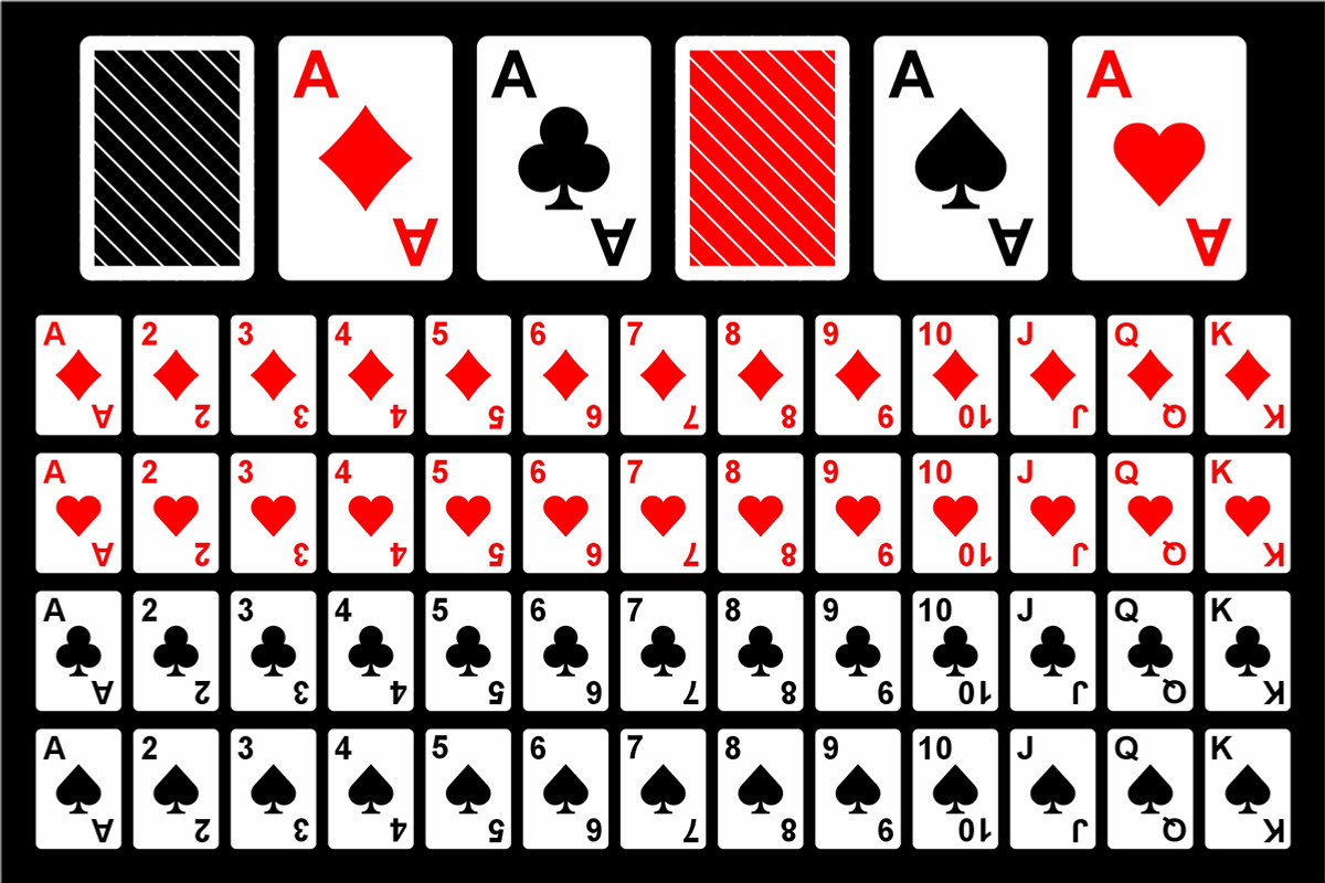 Playing Cards Full, a Graphic by Volyk (Photo 1 of 3)