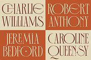 The Grostino Typeface, a Font by Martype (Thumbnail 2 of 11)
