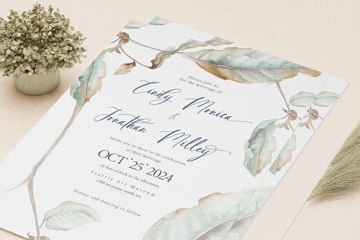 Couture Facile, a Script Font by Nathatype (Photo 2 of 10)