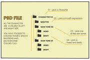 Comic Mator - Comic strips creator, a Person Illustration by Morfema (Thumbnail 10 of 11)