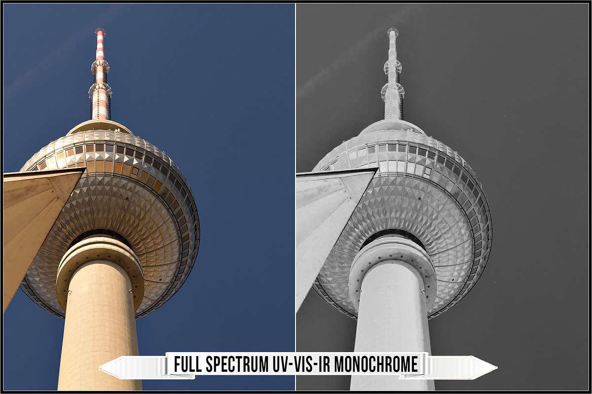 Infrared & Ultraviolet Monochrome v3, a Plug-in Add-On by Raztrend (Photo 29 of 30)