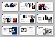 Hexami – Business PowerPoint Templat, a Presentation Template by Dens Creative Studio (Thumbnail 4 of 6)