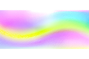Iridescent metal foil background, an Illustration by art PVP - market