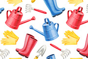 Illustrations of garden tools, an Object Illustration by Sundra (Thumbnail 3 of 7)