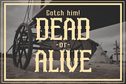 Aidah, a Slab Serif Font by Arterfak Project (Thumbnail 5 of 6)
