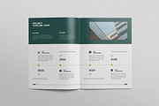 Corporate Project Proposal, a Brochure Template by KreateTribe (Thumbnail 6 of 8)