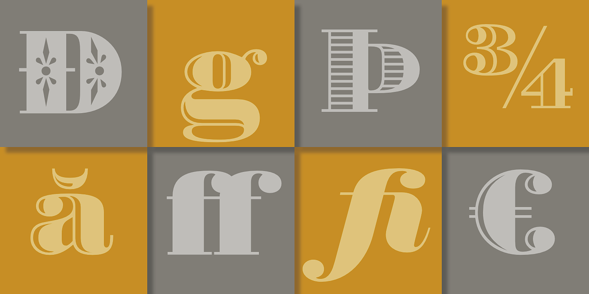 Battista, a Serif Font by preussTYPE (Photo 8 of 9)