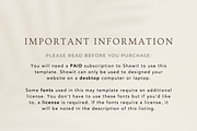 Showit Sales Website for Coaches, a Templates & Theme by ALKEME STUDIO (Thumbnail 10 of 11)