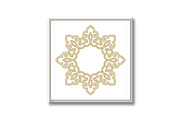 Floral ornament, a Decorative Illustration by RODINA (Thumbnail 3 of 3)