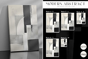 Abstract minimalist  Modern Painting, a Decorative Illustration by Vibrand Studio (Thumbnail 4 of 11)