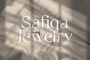 Sartika Milona - Elegant Serif Font, a Serif Font by Artchitype Studio (Thumbnail 7 of 12)