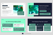Digital Banking Pitch Deck, a Presentation Template by Claymoon Lab (Thumbnail 5 of 7)