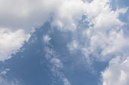 Fluffy sky, a Nature Photo by KYNA STUDIO