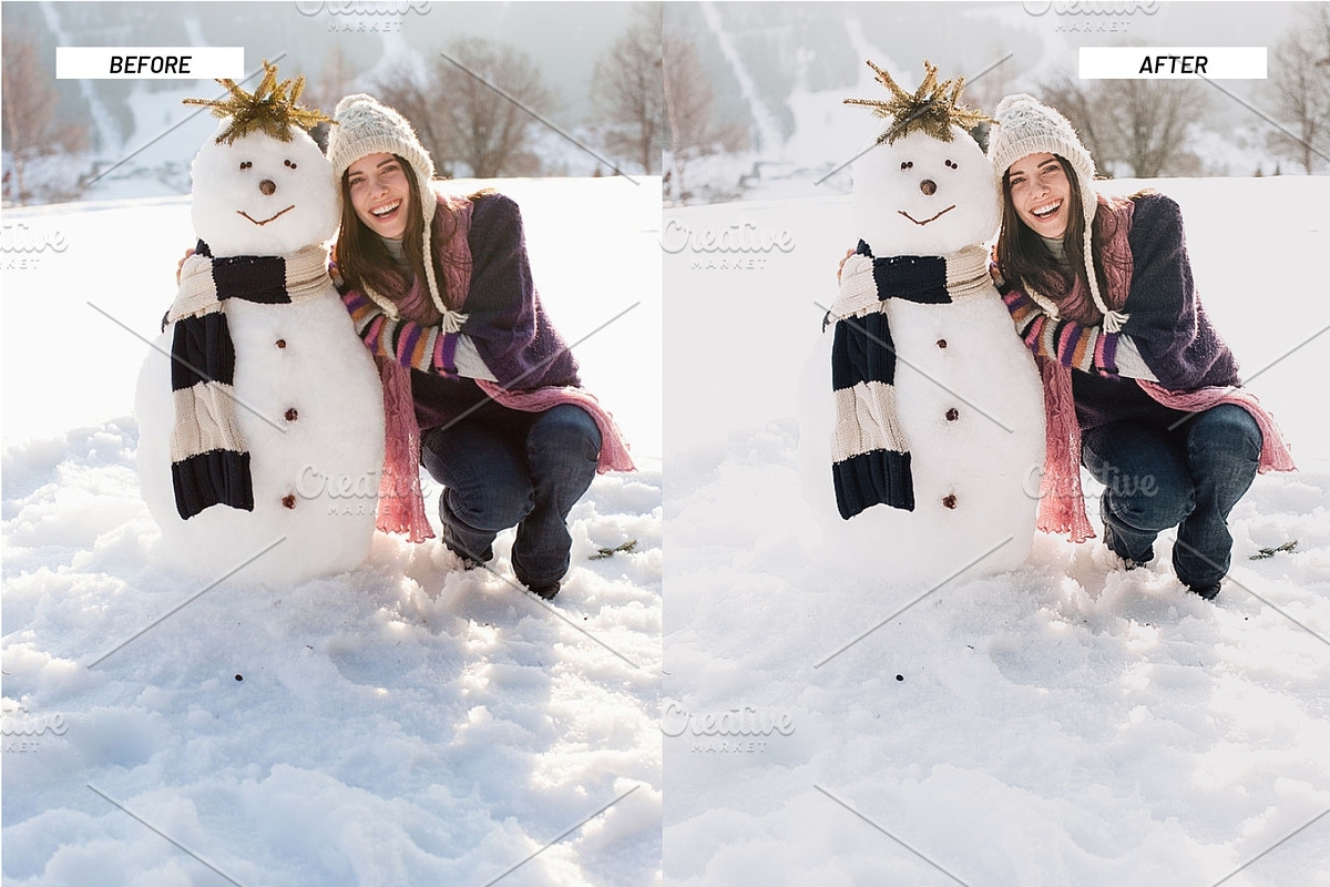 Clean & Minimal Lightroom Presets, an Action Add-On by Best Lightroom Presets (Photo 8 of 14)
