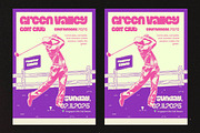 Bangkoq Bold Modern Display Font, a Sans Serif Font by timelesstype.co (Thumbnail 13 of 20)