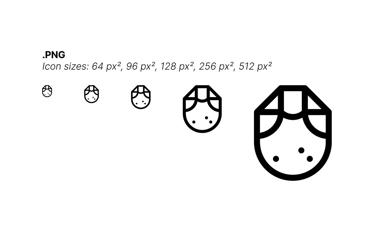 50 Prehistoy Icons, an Outline Icon by Side Project (Photo 5 of 8)