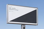 Billboard Mockup Template Bundle, a Print Template by FoundImages (Thumbnail 26 of 36)