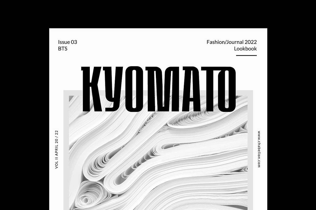 Regatino Geometric Display Font, a Sans Serif Font by Kulokale (Photo 11 of 11)