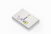 Idea Lab Logo, a Branding & Logo Template by katyapolo (Thumbnail 2 of 2)