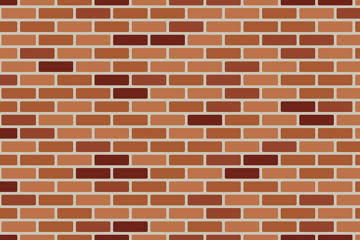 Brick Wall Background, a Texture Graphic by Volyk (Photo 2 of 5)