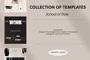 ADAM - Instagram Template Kit, a Templates & Theme by GothicStudio (Thumbnail 3 of 10)