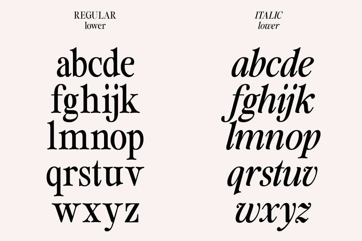 Classic Moment | Retro Typeface, a Serif Font by Muntab_Art (Photo 10 of 13)