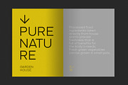 Vilonti, a Sans Serif Font by OWL KING (Thumbnail 5 of 10)
