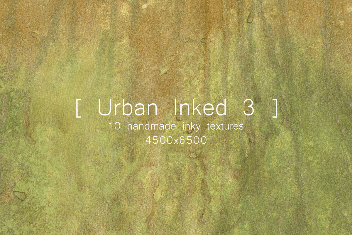 Urban Inked Backgrounds 3, a Texture Graphic by TheUrbanLine (Photo 1 of 8)