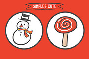 12 Christmas Icon, an Icon by LTNG STUDIO (Thumbnail 2 of 2)