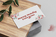 Mibaguy - Decorative Display Font, a Sans Serif Font by StringLabs (Thumbnail 4 of 9)