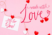 Love Tails | Lovely Font, a Script Font by Good Java Studio (Thumbnail 2 of 8)