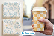 Coastal Vibe Doodles, an Object Illustration by Decor Lines (Thumbnail 18 of 19)