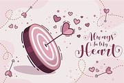 Helo Angel | Lovely Script Font, a Script Font by Gilar Studio (Thumbnail 7 of 14)