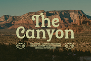 Rootle - Old Elegant Serif, a Serif Font by Marvadesign (Thumbnail 5 of 9)