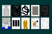 Ready made poster - Art print bundle, an Illustration by COMMERCIAL COLLECTIVE (Thumbnail 6 of 7)
