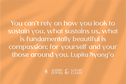 Audrey Latjuba - Sans Serif Font, a Sans Serif Font by Artchitype Studio (Thumbnail 6 of 14)