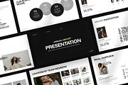 Annual Report Presentation Template, a Presentation Template by Oriofix (Thumbnail 4 of 10)